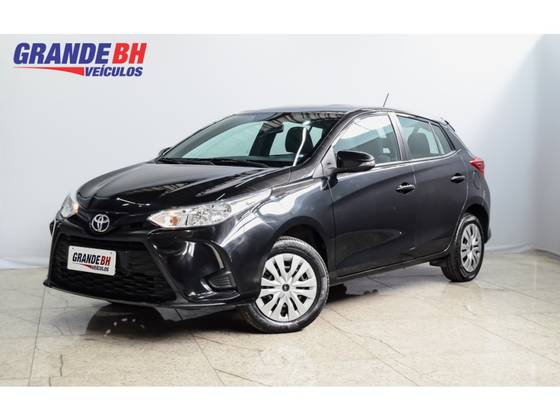 TOYOTA YARIS 1.5 16V FLEX XL MULTIDRIVE
